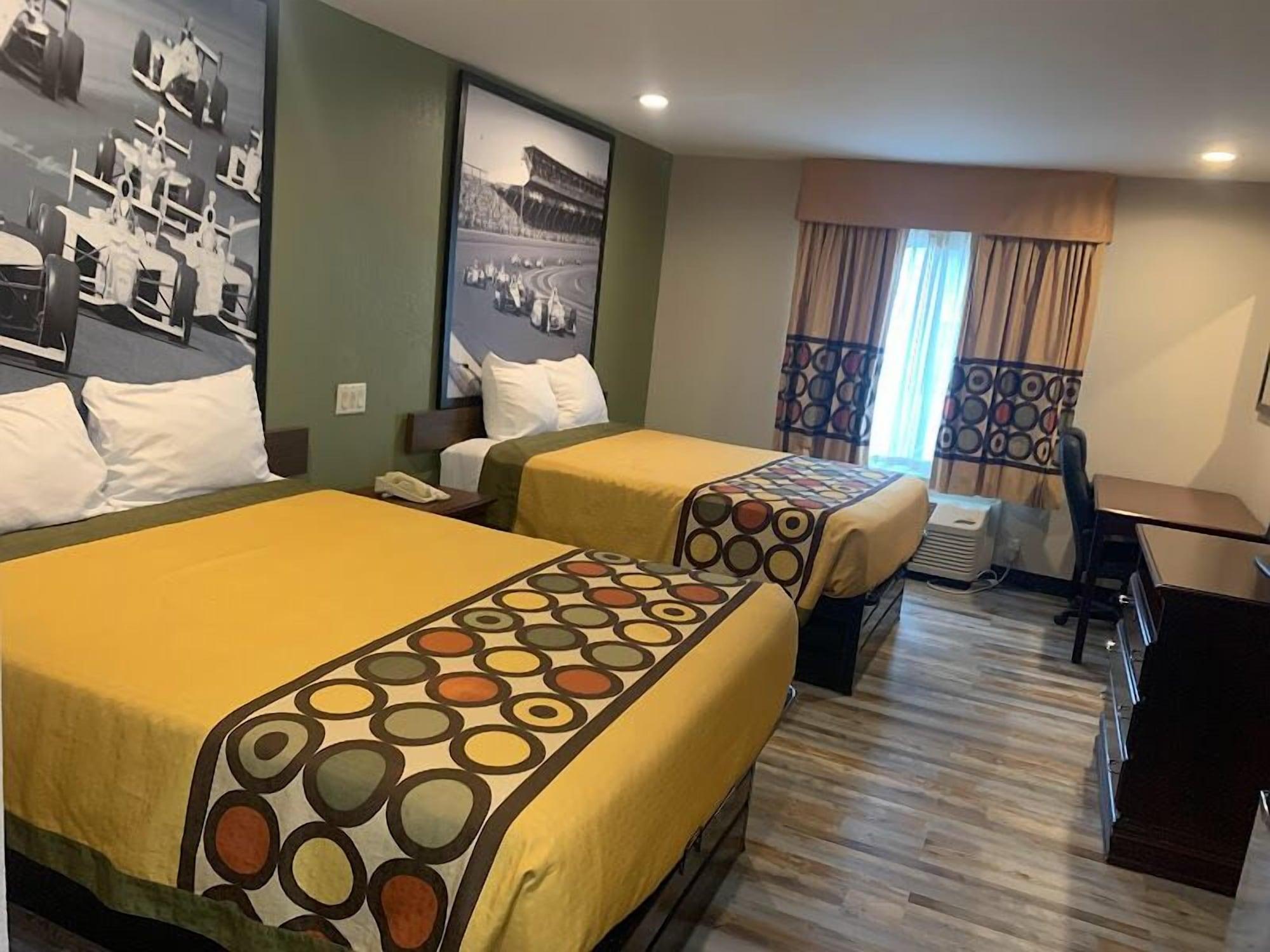 Super 8 By Wyndham Frankfort In Εξωτερικό φωτογραφία