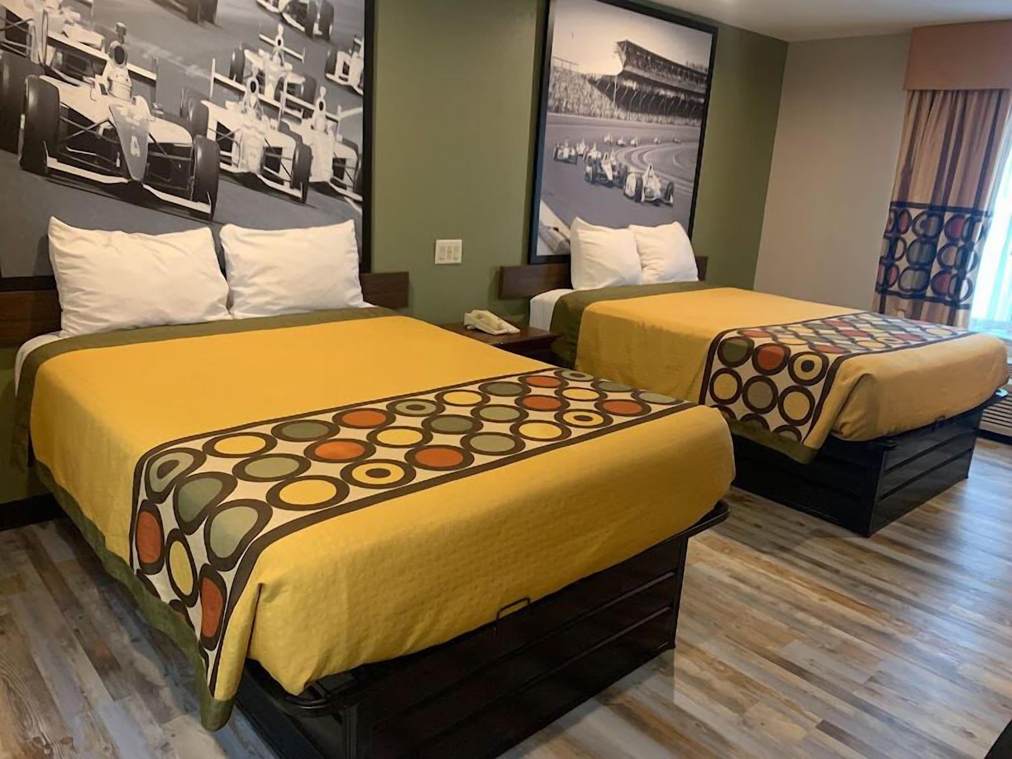 Super 8 By Wyndham Frankfort In Εξωτερικό φωτογραφία