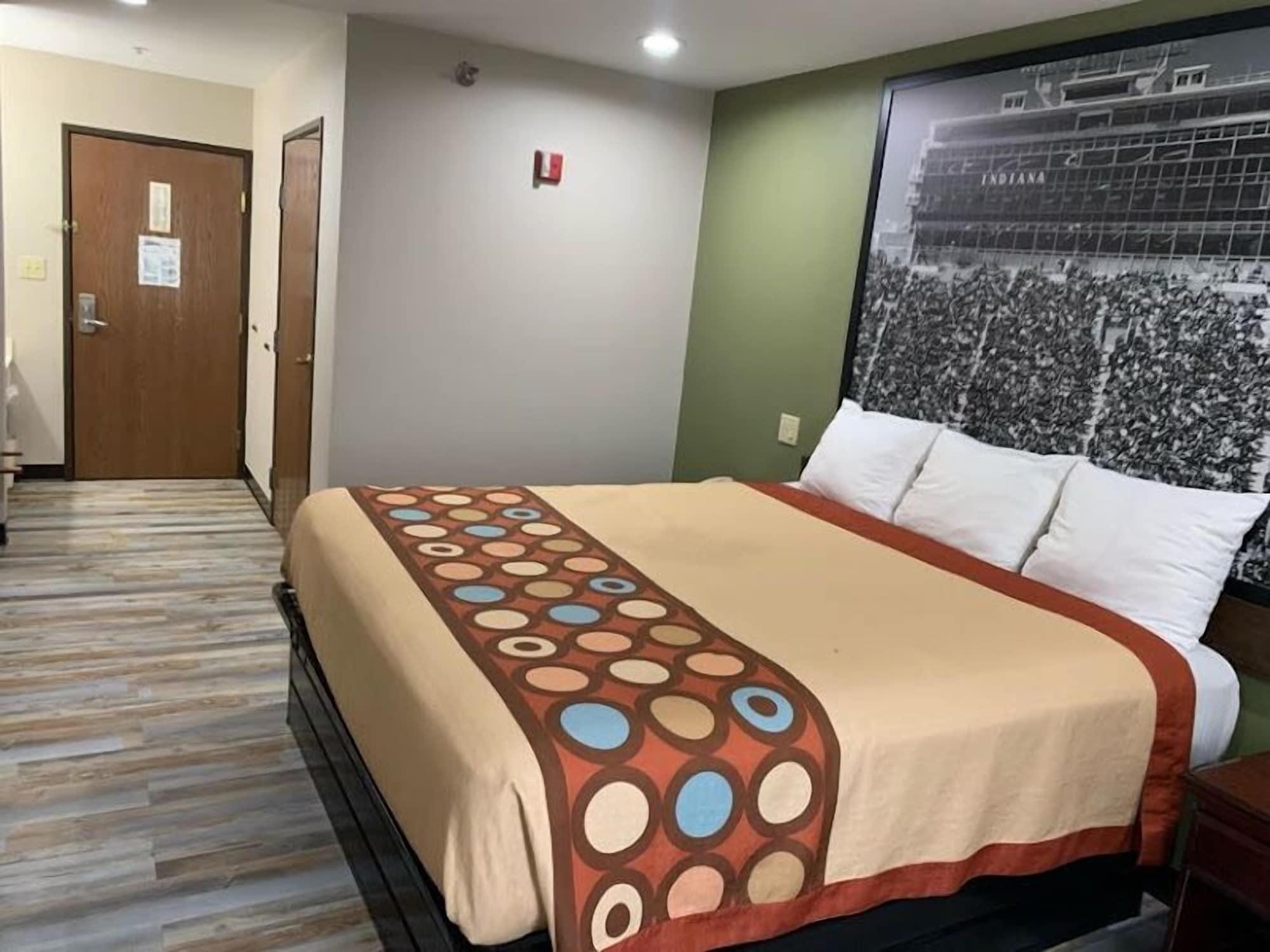 Super 8 By Wyndham Frankfort In Εξωτερικό φωτογραφία
