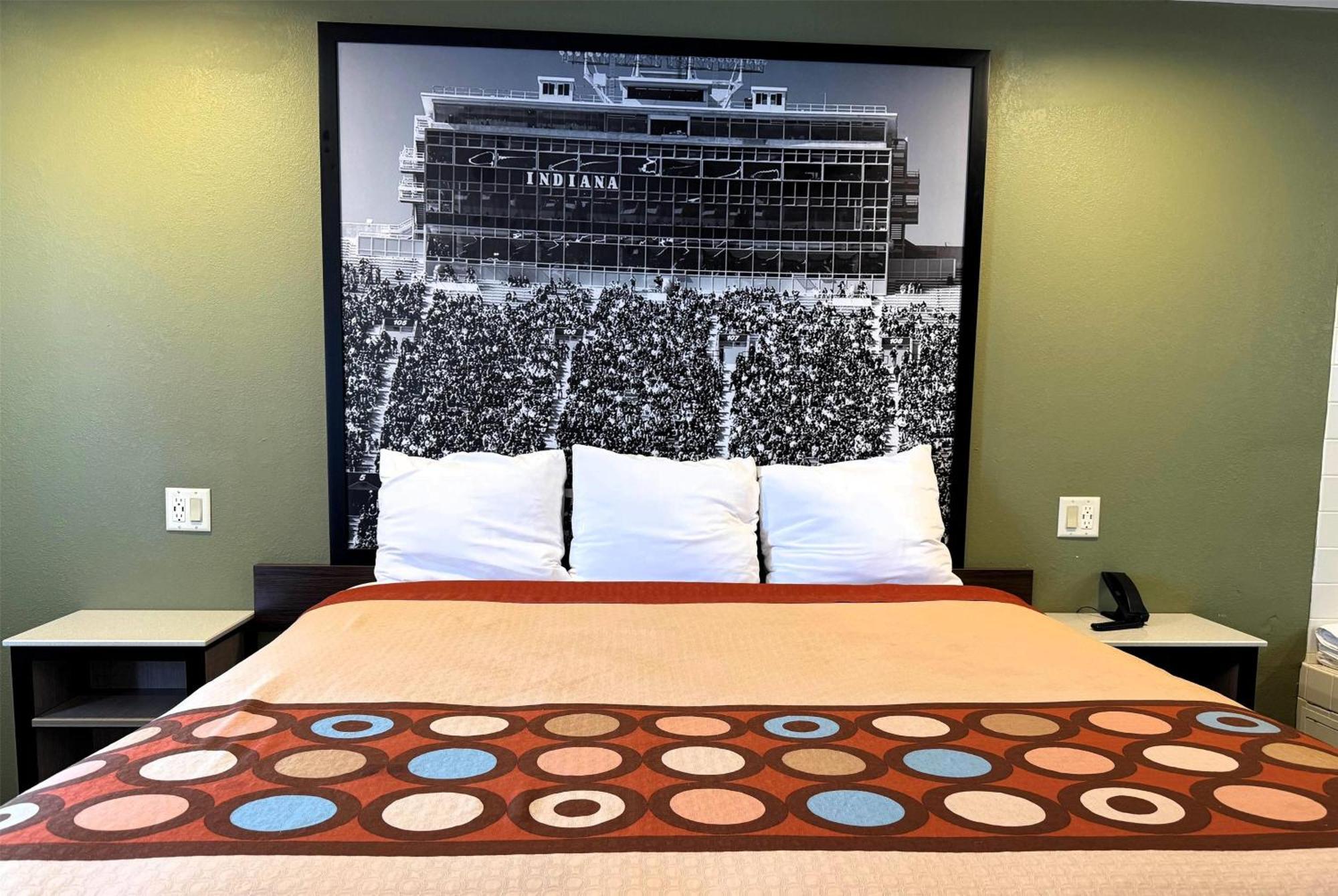 Super 8 By Wyndham Frankfort In Εξωτερικό φωτογραφία
