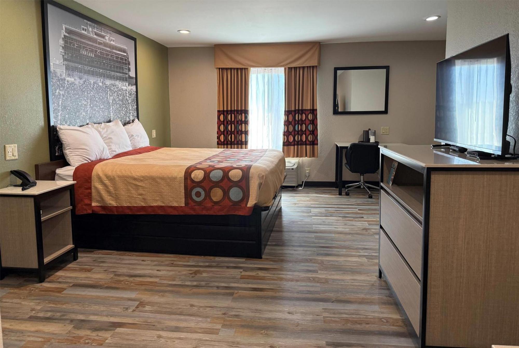 Super 8 By Wyndham Frankfort In Εξωτερικό φωτογραφία